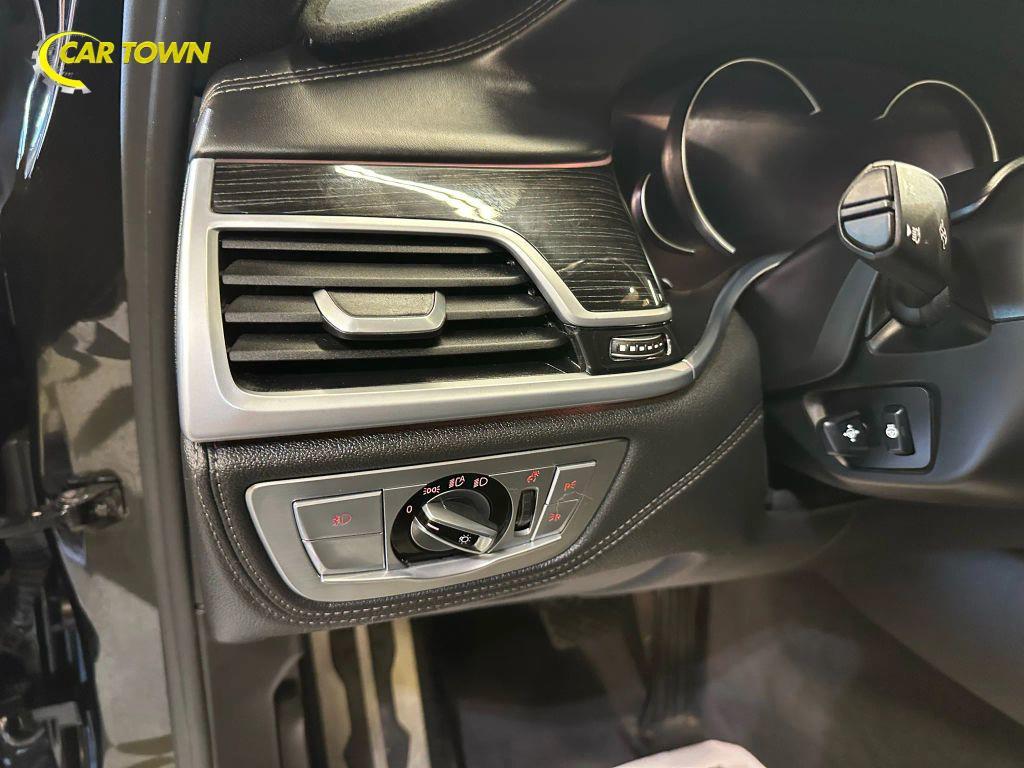 used 2017 BMW 750 car, priced at $18,995