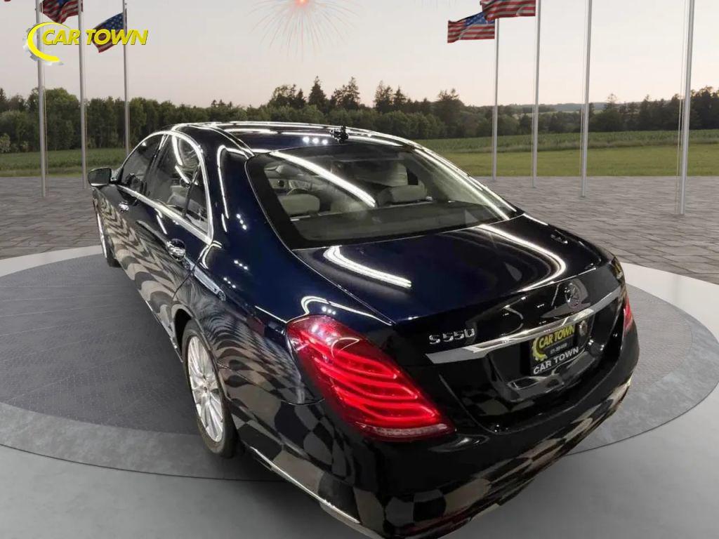 used 2014 Mercedes-Benz S-Class car, priced at $19,115