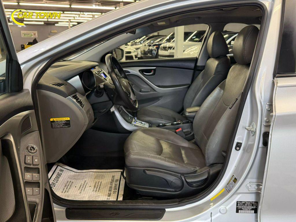 used 2012 Hyundai Elantra car, priced at $8,250