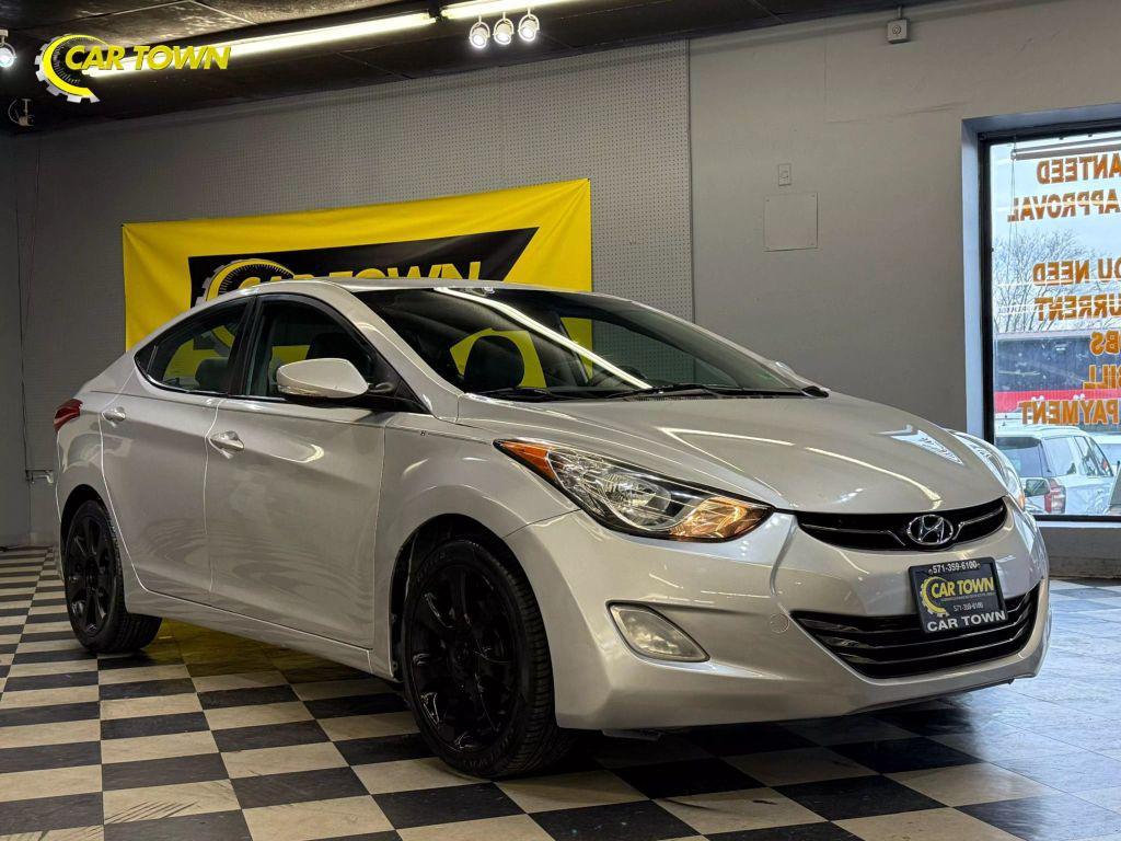 used 2012 Hyundai Elantra car, priced at $8,250