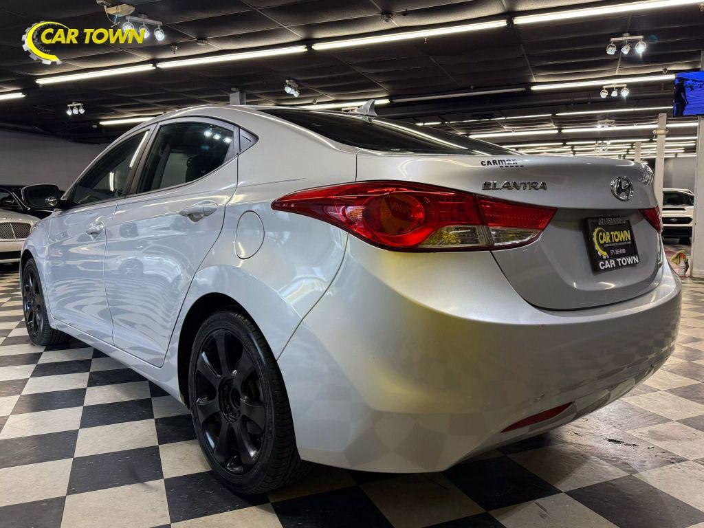 used 2012 Hyundai Elantra car, priced at $8,250