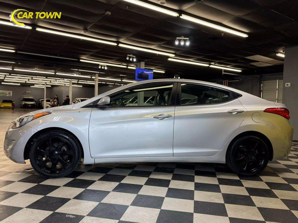 used 2012 Hyundai Elantra car, priced at $8,250