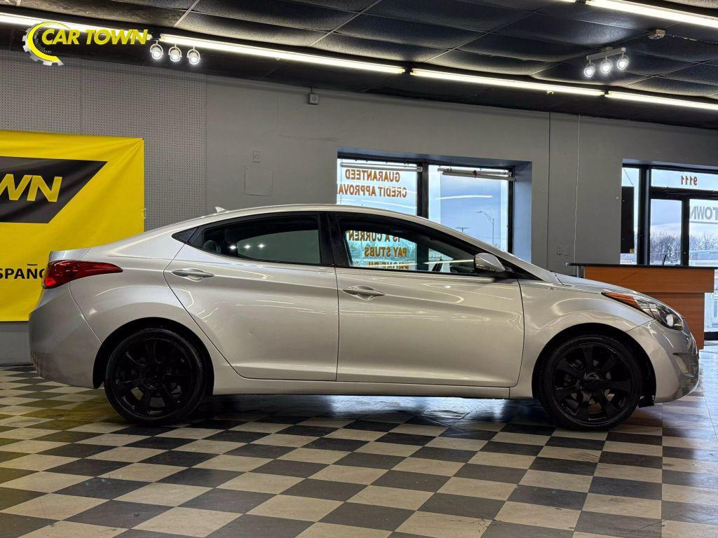 used 2012 Hyundai Elantra car, priced at $8,250
