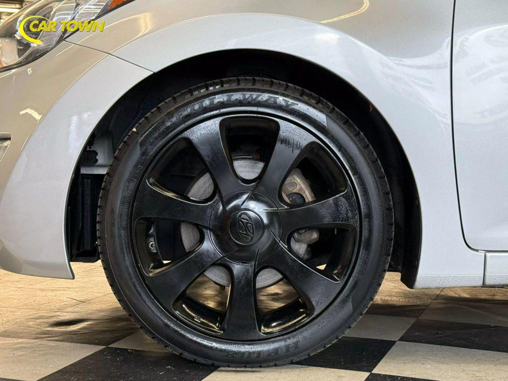 used 2012 Hyundai Elantra car, priced at $8,250