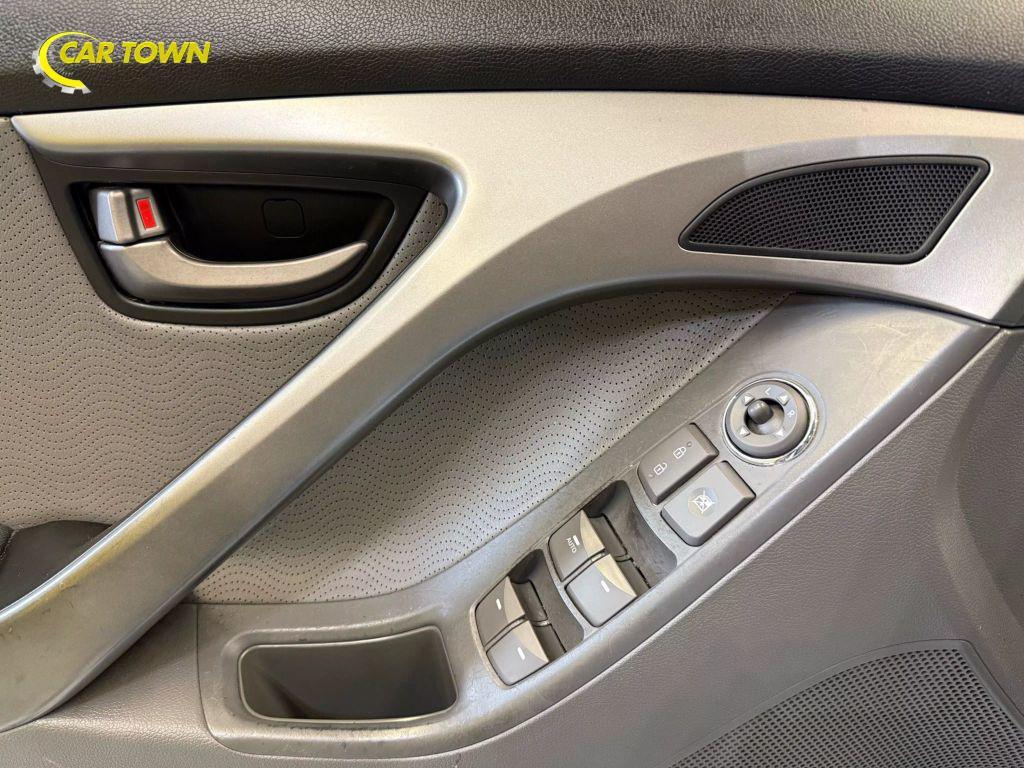 used 2012 Hyundai Elantra car, priced at $8,250