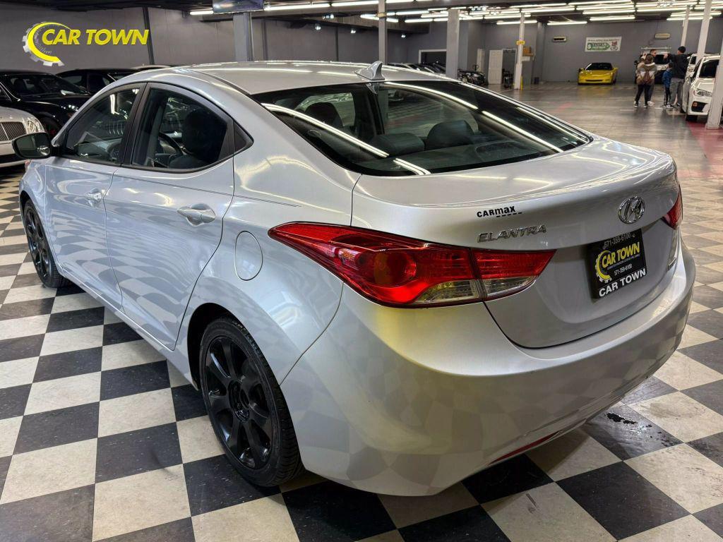 used 2012 Hyundai Elantra car, priced at $8,250