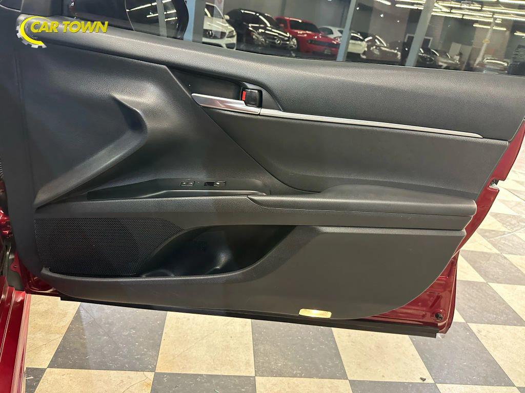 used 2018 Toyota Camry car, priced at $19,650