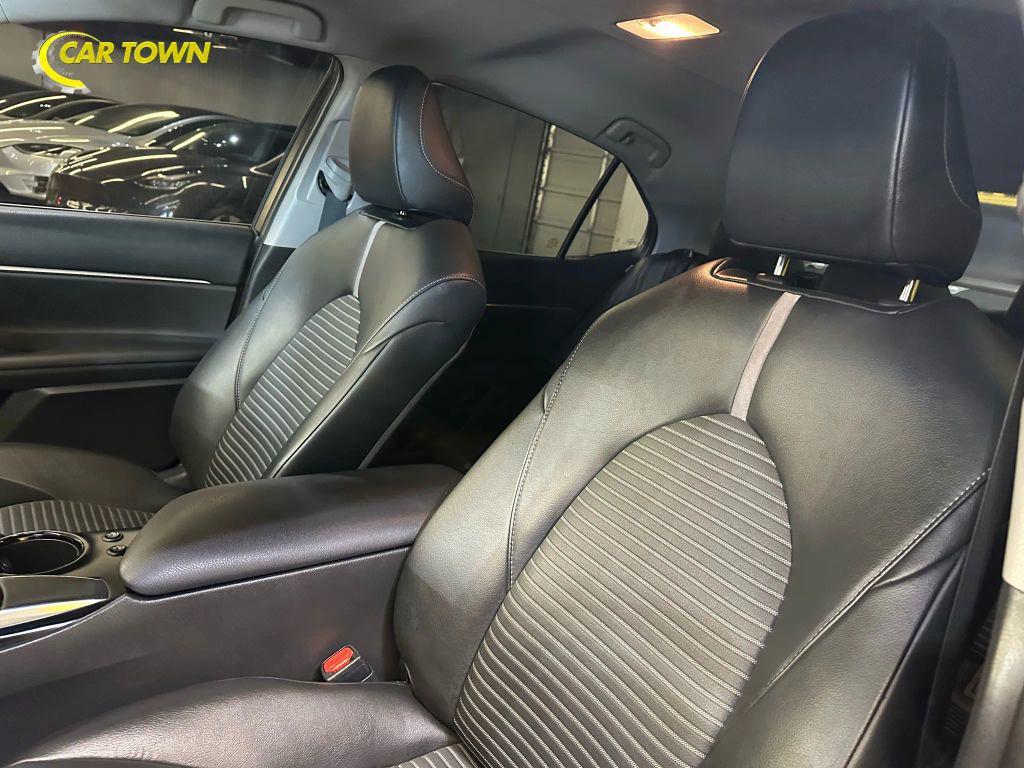 used 2018 Toyota Camry car, priced at $19,650