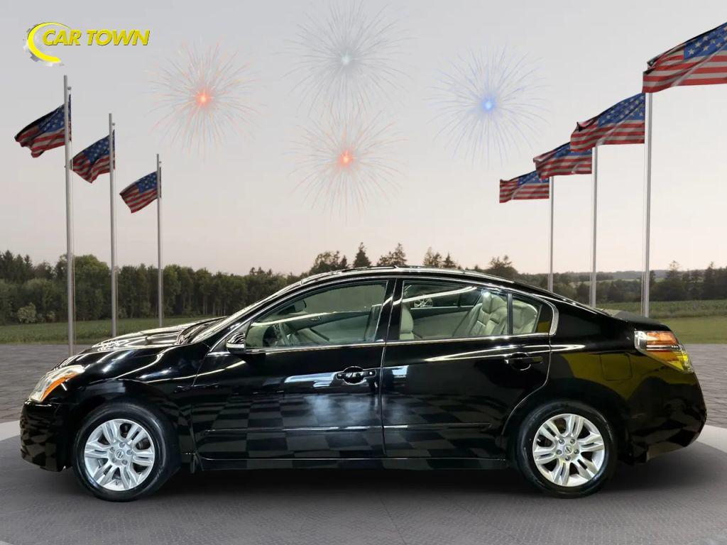 used 2010 Nissan Altima car, priced at $9,950
