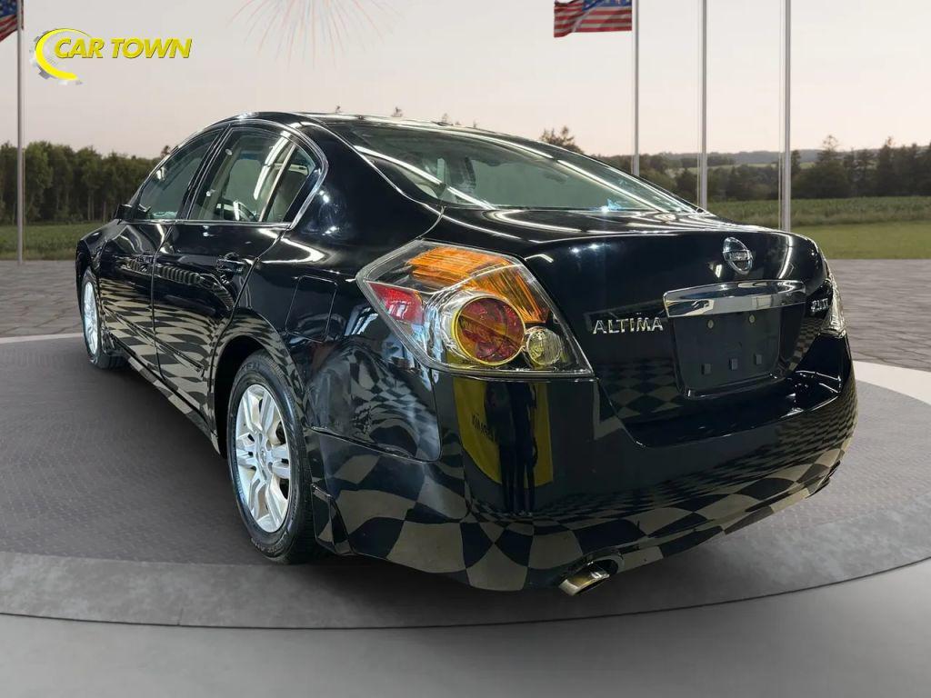 used 2010 Nissan Altima car, priced at $9,950