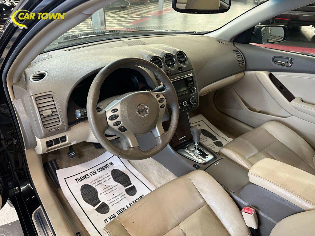 used 2010 Nissan Altima car, priced at $9,950