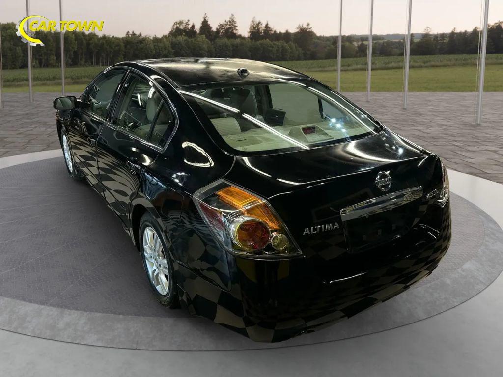 used 2010 Nissan Altima car, priced at $9,950