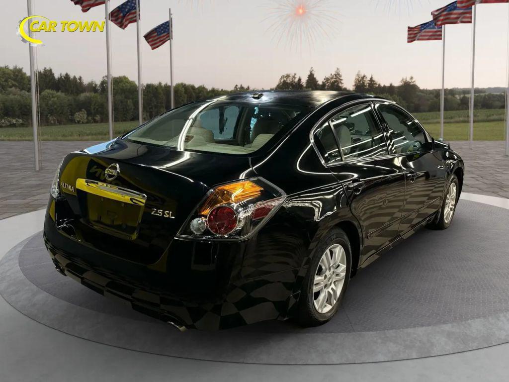 used 2010 Nissan Altima car, priced at $9,950
