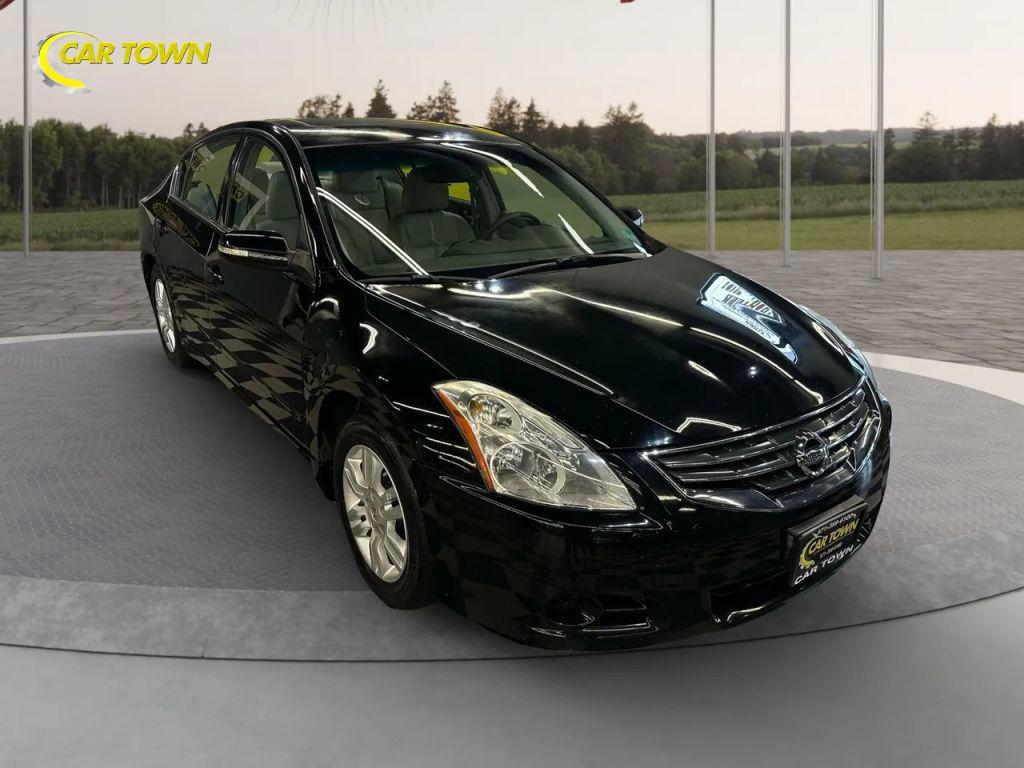 used 2010 Nissan Altima car, priced at $9,950