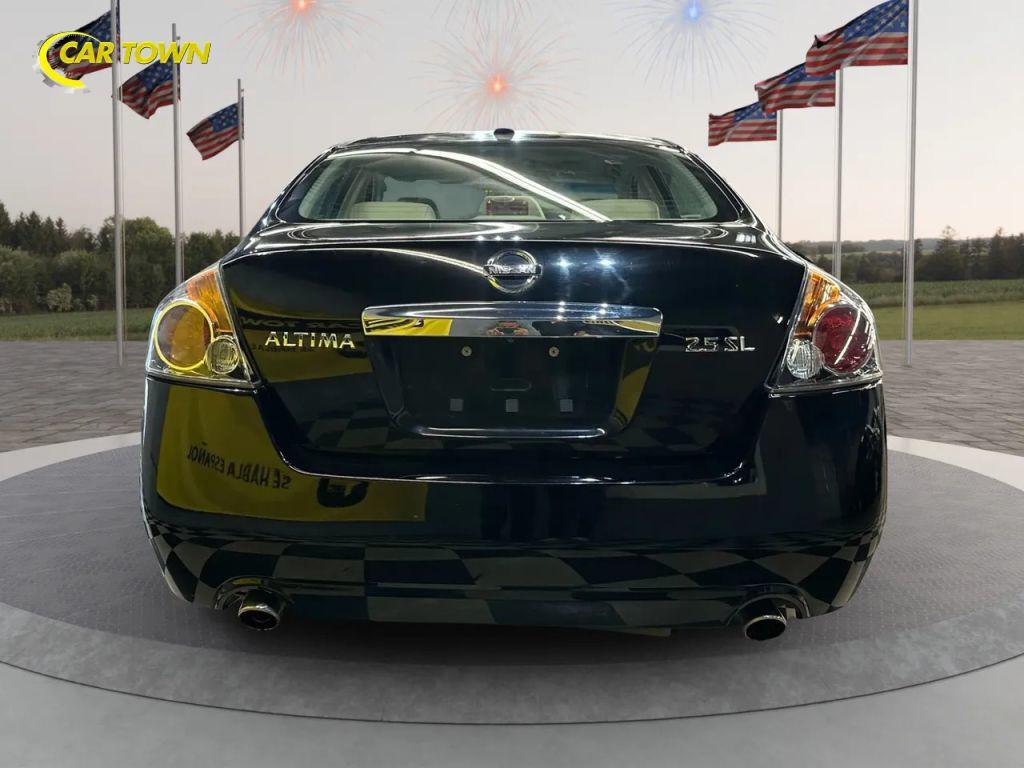 used 2010 Nissan Altima car, priced at $9,950