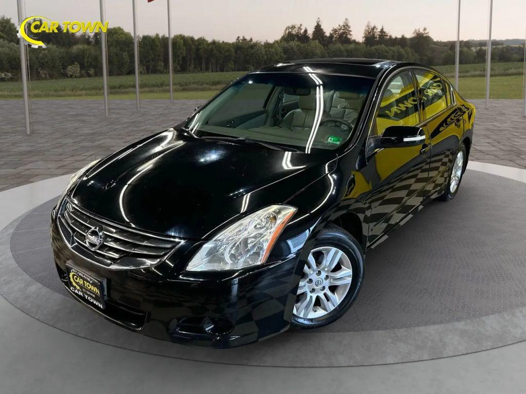 used 2010 Nissan Altima car, priced at $9,950