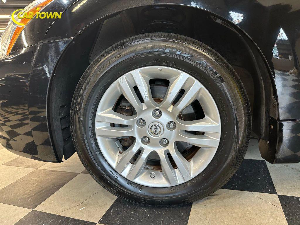 used 2010 Nissan Altima car, priced at $9,950