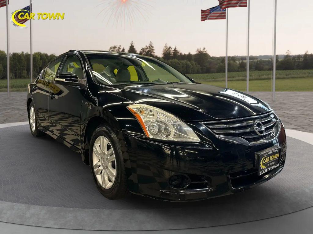 used 2010 Nissan Altima car, priced at $9,950