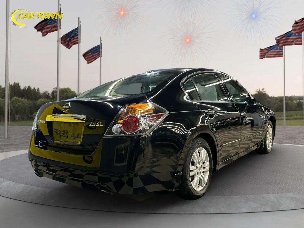 used 2010 Nissan Altima car, priced at $9,950