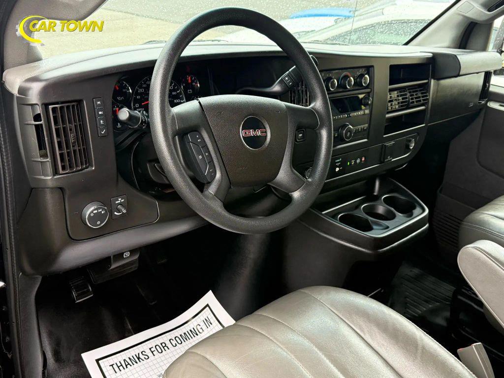 used 2020 GMC Savana 3500 car, priced at $24,920