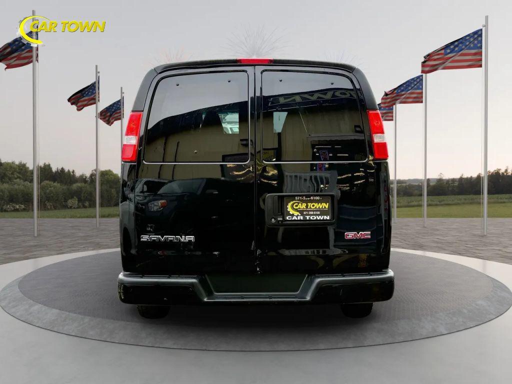 used 2020 GMC Savana 3500 car, priced at $24,920