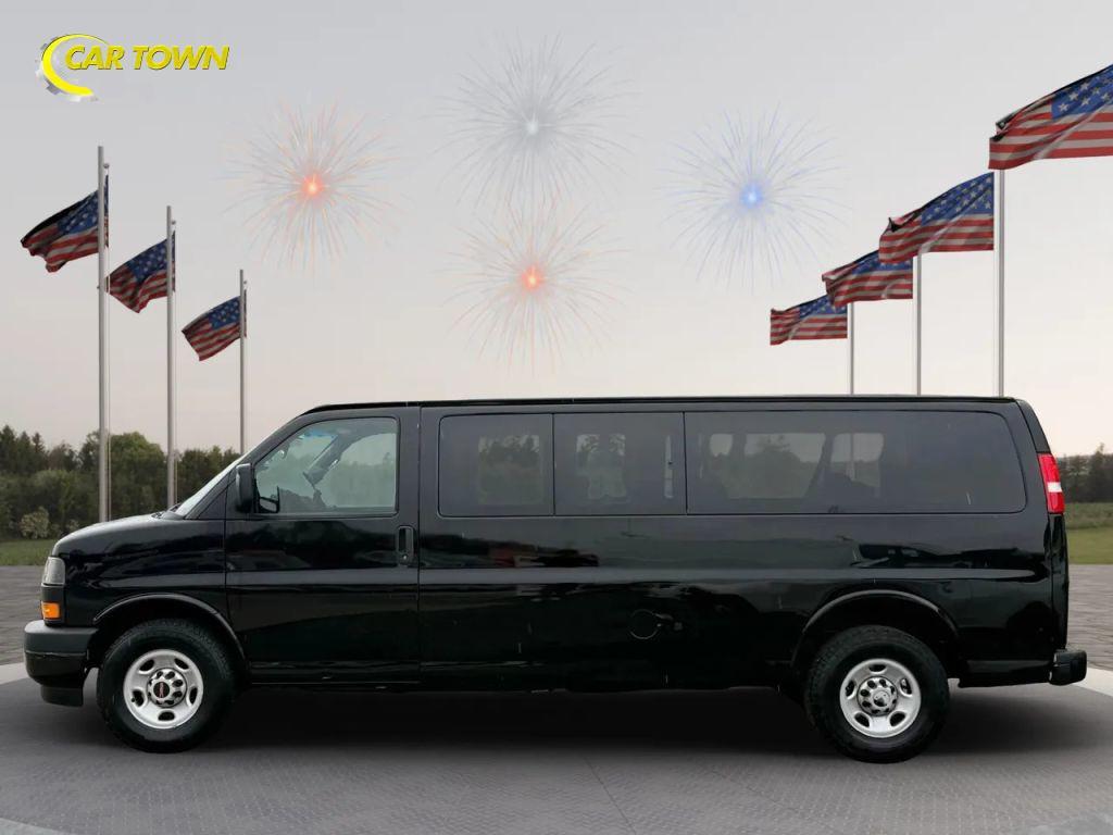 used 2020 GMC Savana 3500 car, priced at $24,920