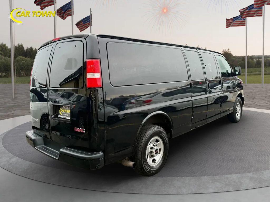 used 2020 GMC Savana 3500 car, priced at $24,920