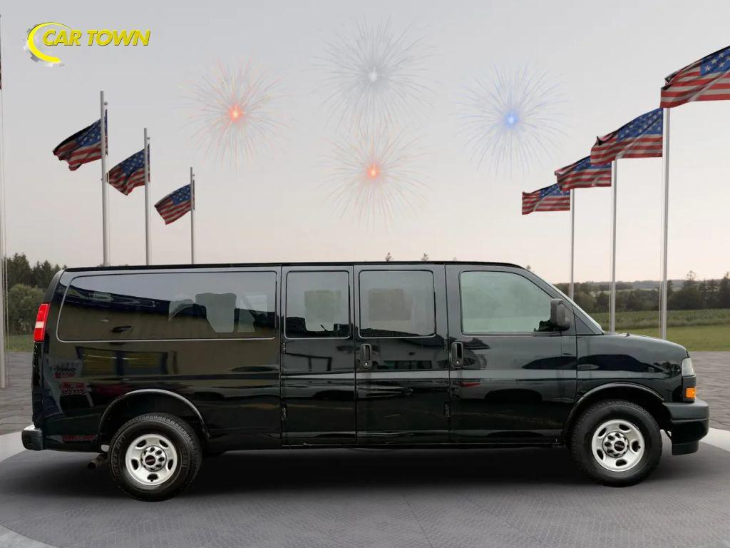 used 2020 GMC Savana 3500 car, priced at $24,920