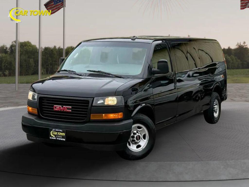 used 2020 GMC Savana 3500 car, priced at $24,920