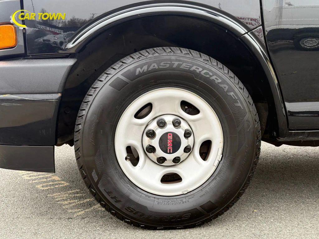 used 2020 GMC Savana 3500 car, priced at $24,920