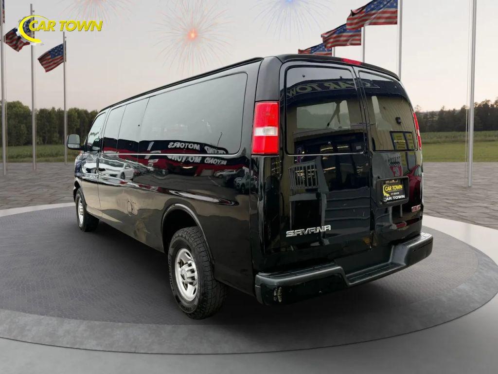 used 2020 GMC Savana 3500 car, priced at $24,920