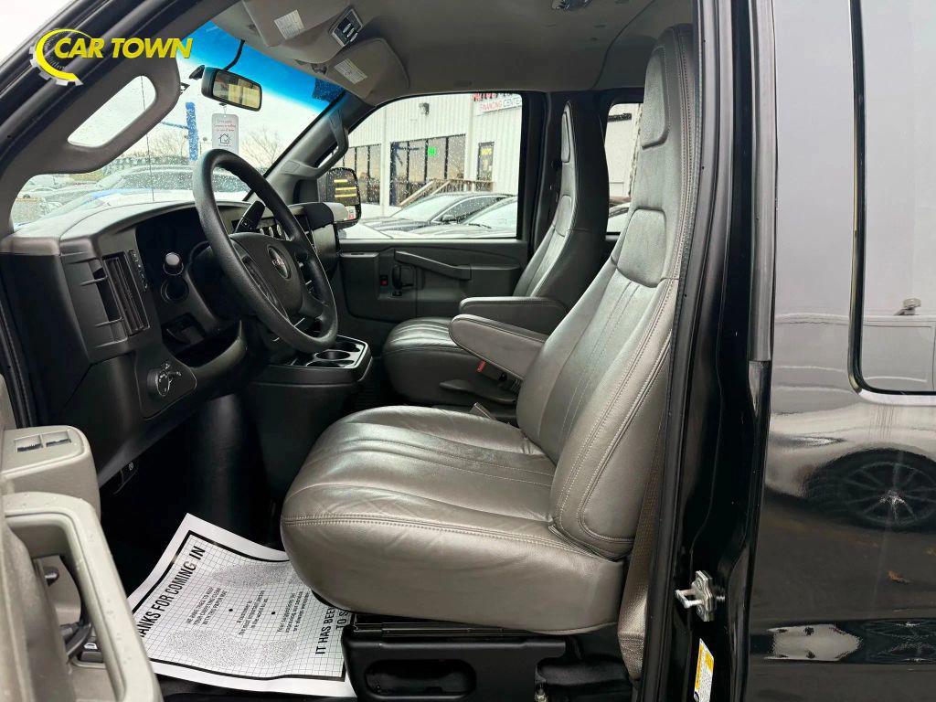 used 2020 GMC Savana 3500 car, priced at $24,920