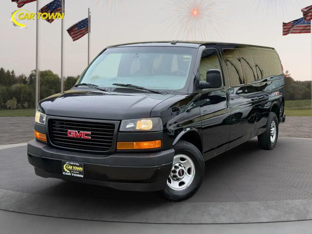used 2020 GMC Savana 3500 car, priced at $24,920