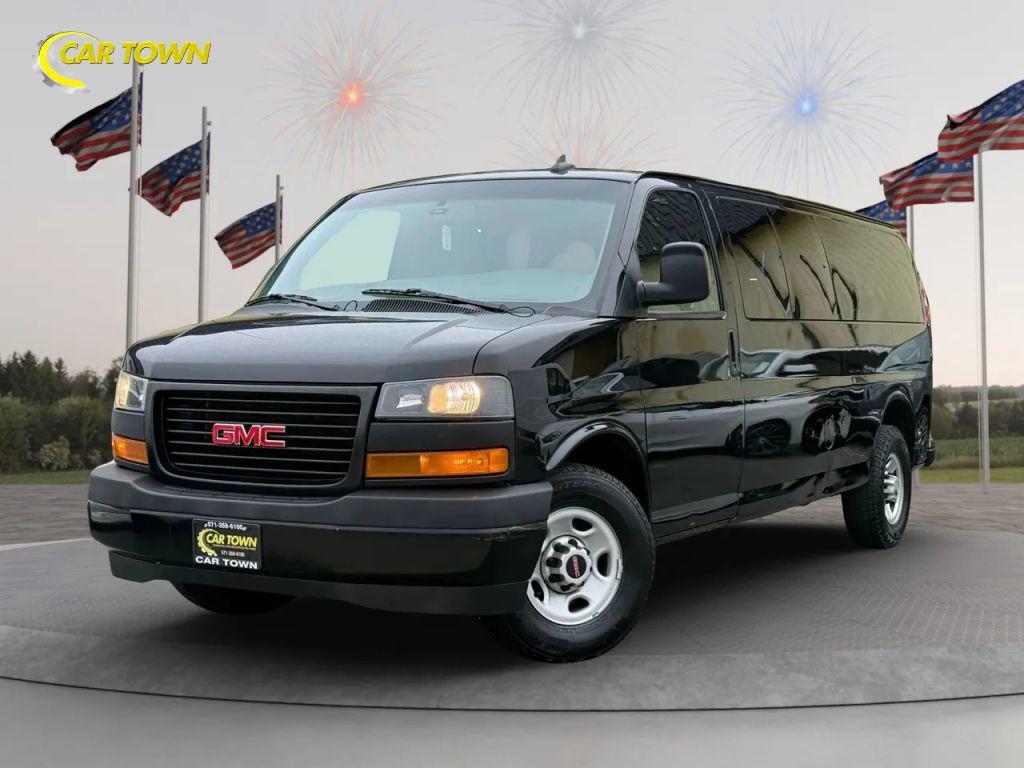 used 2020 GMC Savana 3500 car, priced at $24,920