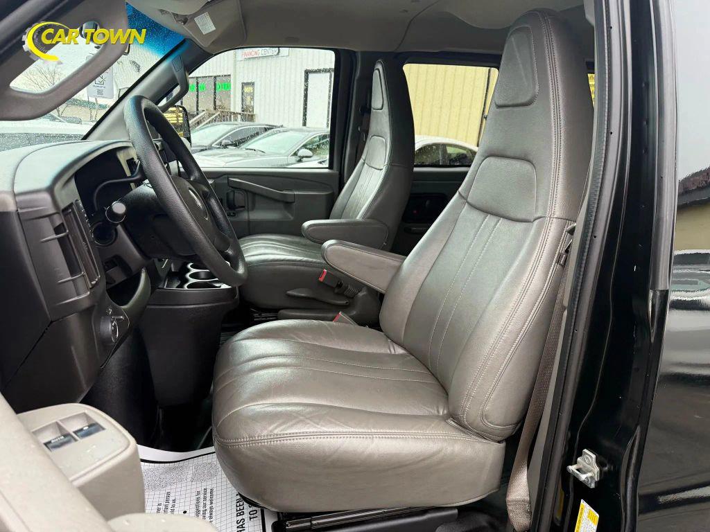 used 2020 GMC Savana 3500 car, priced at $24,920