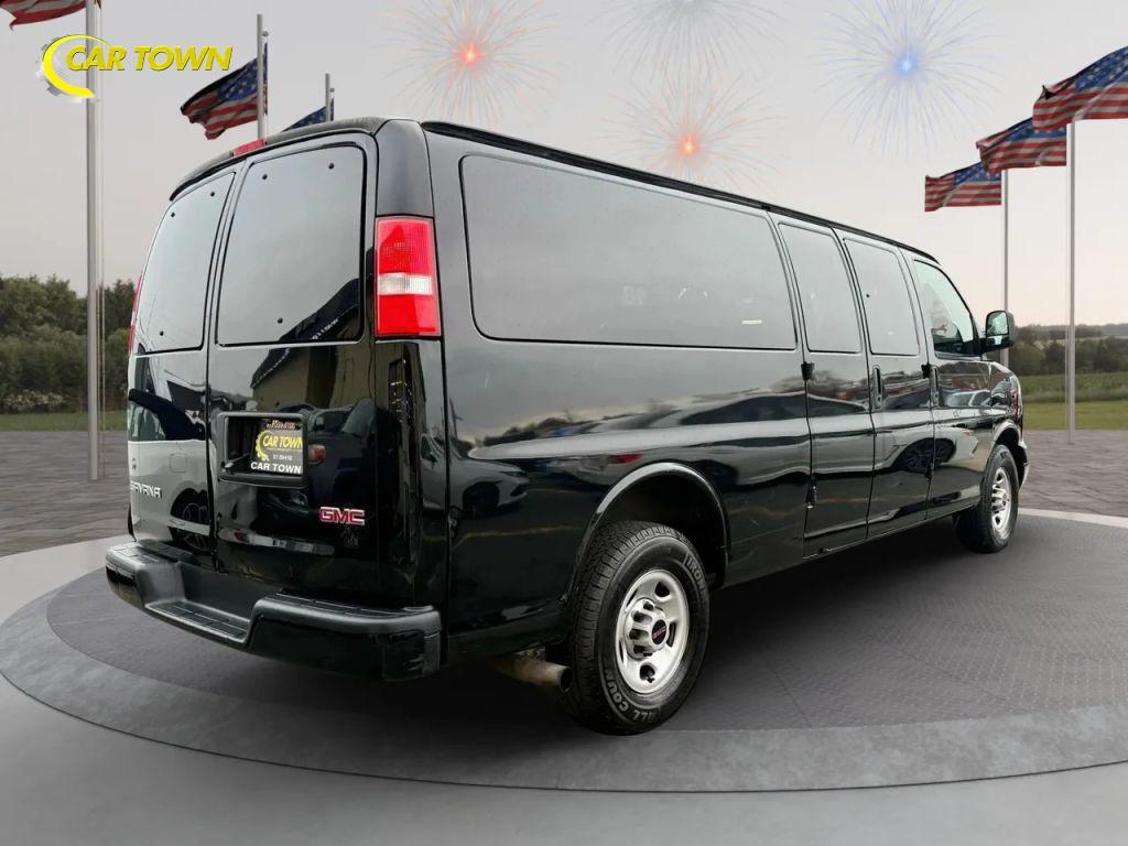 used 2020 GMC Savana 3500 car, priced at $24,920