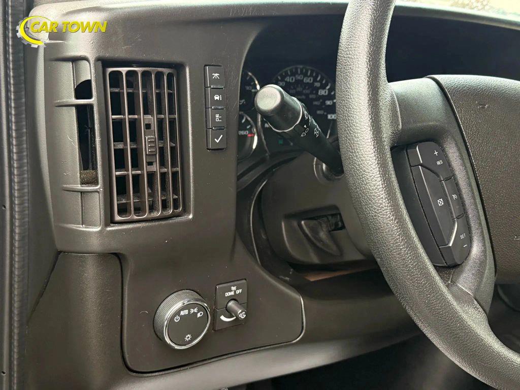 used 2020 GMC Savana 3500 car, priced at $24,920