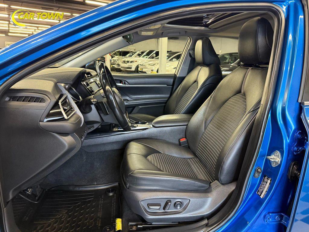 used 2018 Toyota Camry car, priced at $18,575