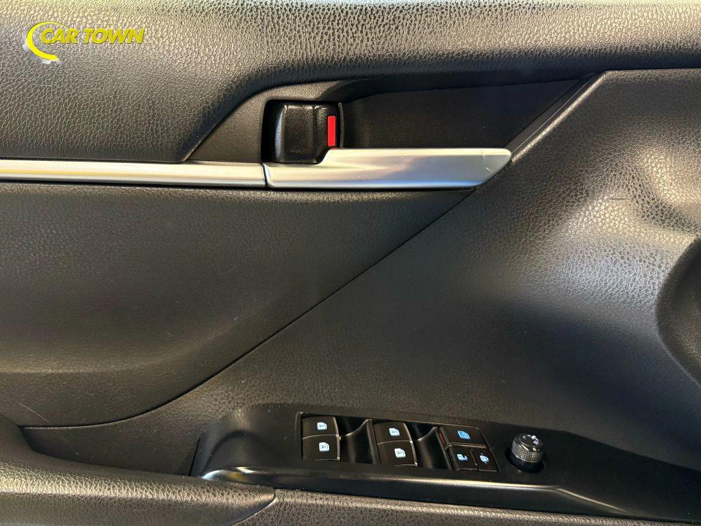 used 2018 Toyota Camry car, priced at $18,575
