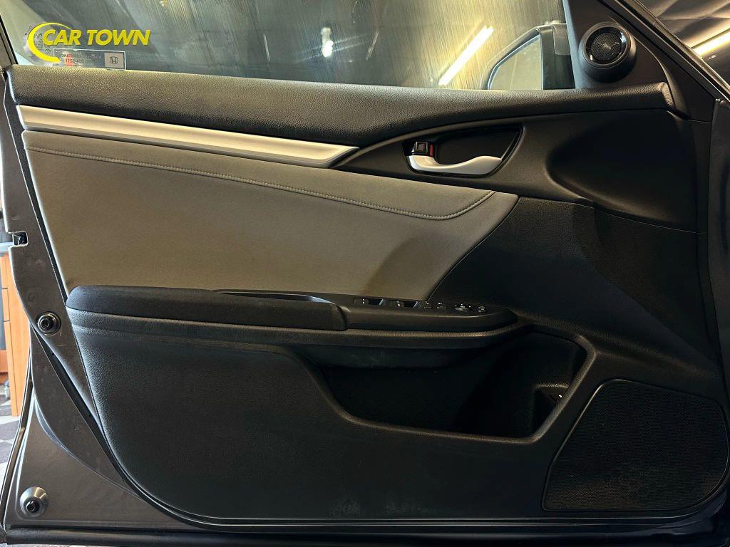 used 2017 Honda Civic car, priced at $17,200