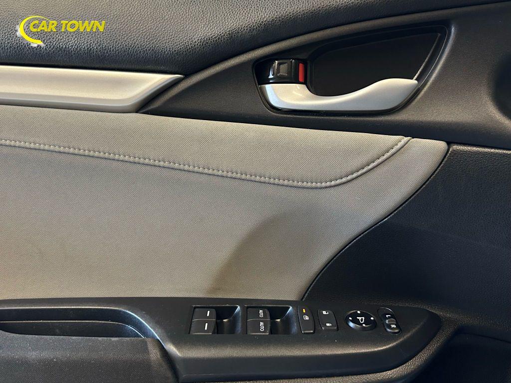 used 2017 Honda Civic car, priced at $17,200