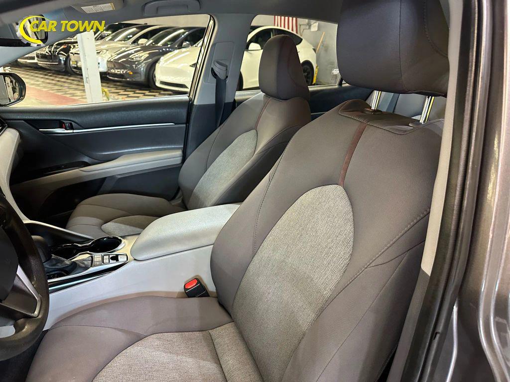 used 2020 Toyota Camry car, priced at $18,950
