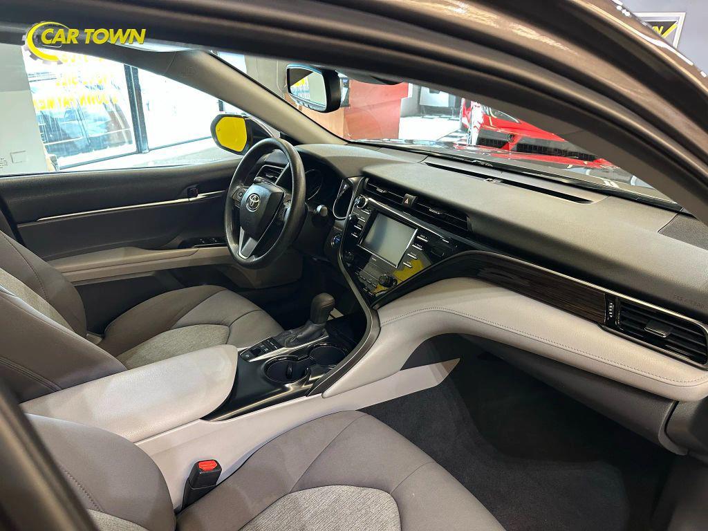 used 2020 Toyota Camry car, priced at $18,950