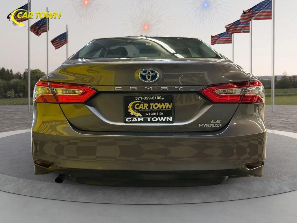 used 2020 Toyota Camry car, priced at $18,950