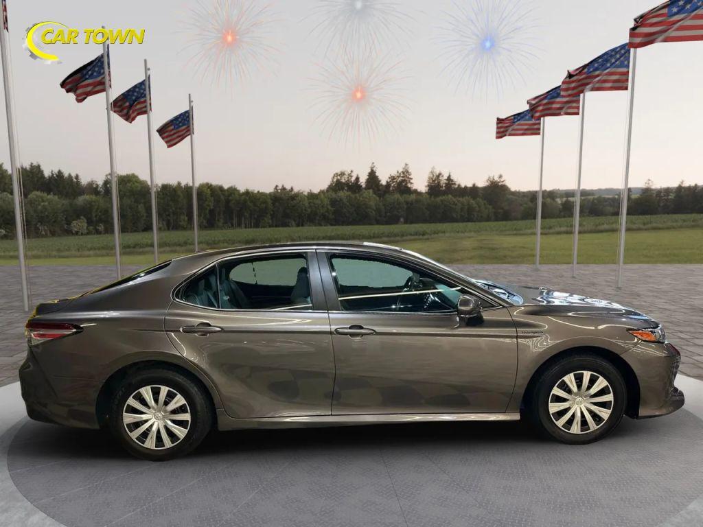 used 2020 Toyota Camry car, priced at $18,950