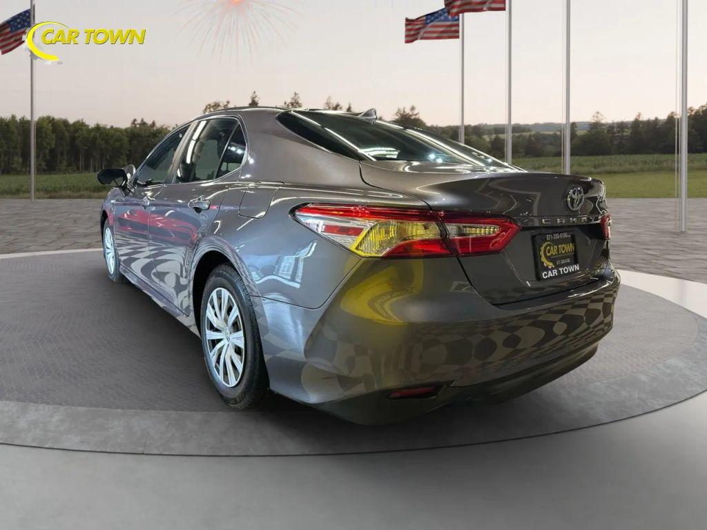 used 2020 Toyota Camry car, priced at $18,950