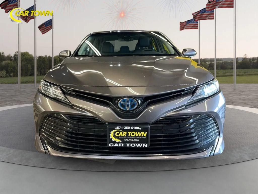 used 2020 Toyota Camry car, priced at $18,950
