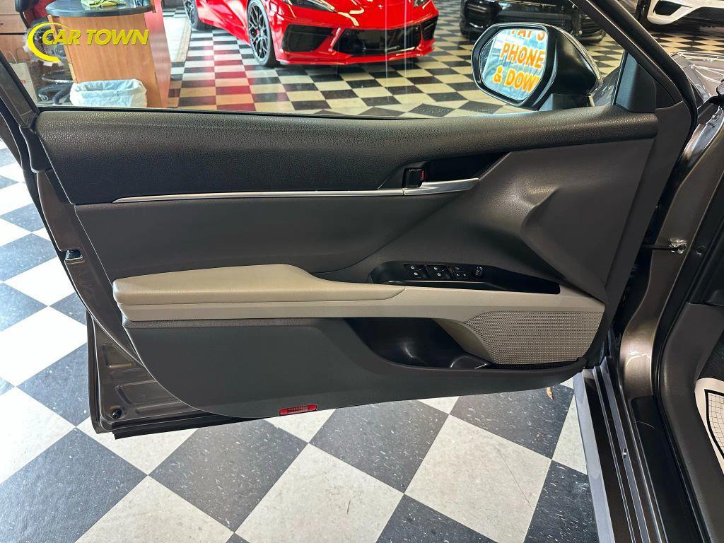 used 2020 Toyota Camry car, priced at $18,950
