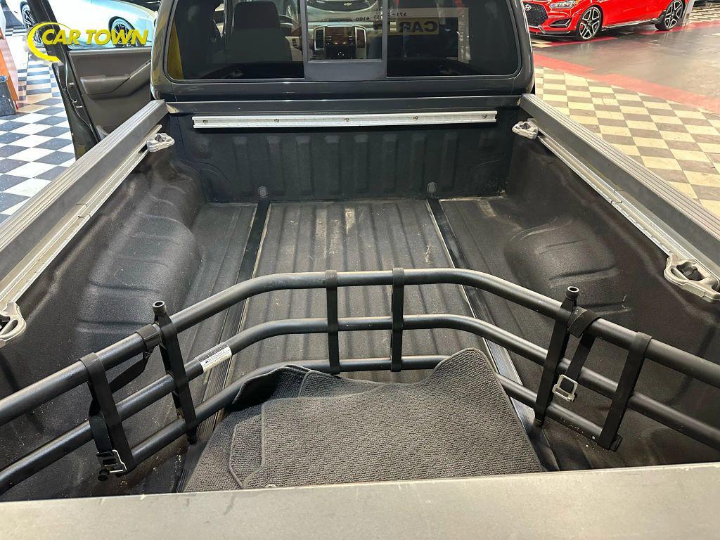 used 2013 Nissan Frontier car, priced at $14,150