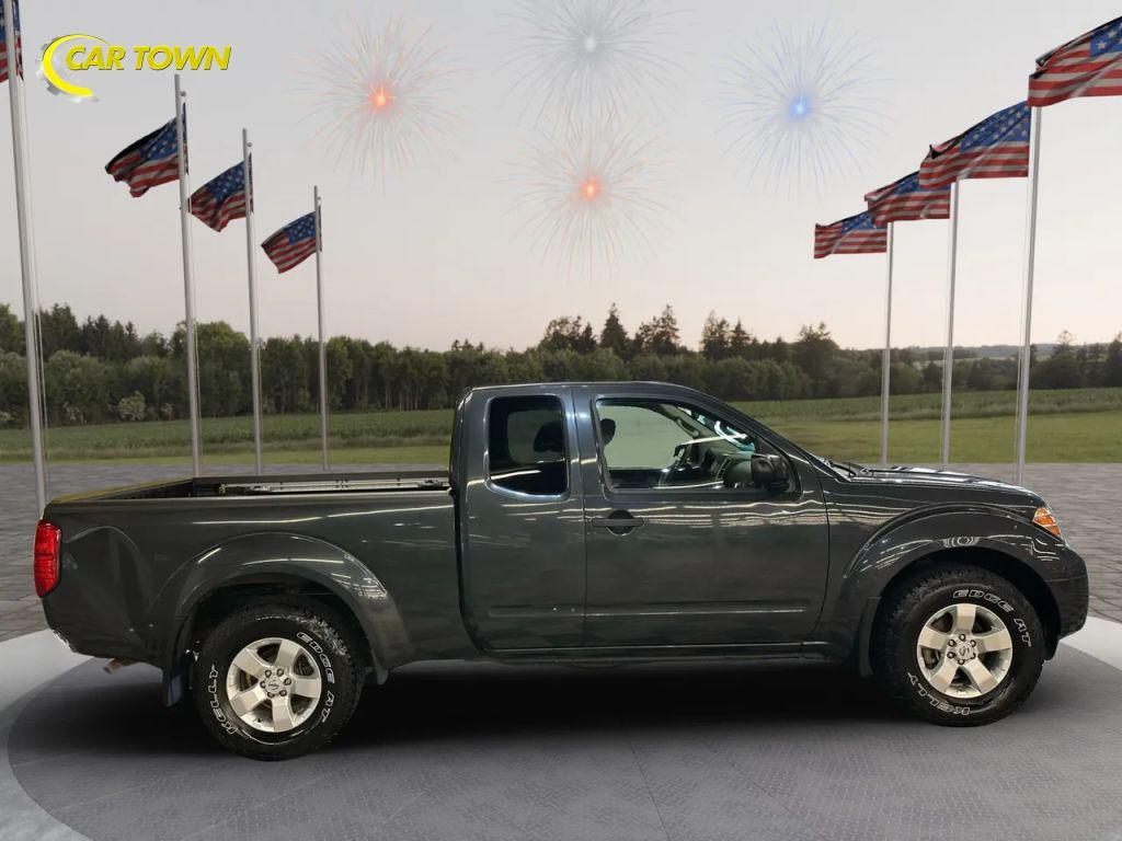 used 2013 Nissan Frontier car, priced at $14,150